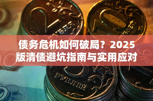 济南债务危机如何破局？2025版清债避坑指南与实用应对策略