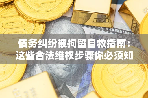济南债务纠纷被拘留自救指南：这些合法维权步骤你必须知道！