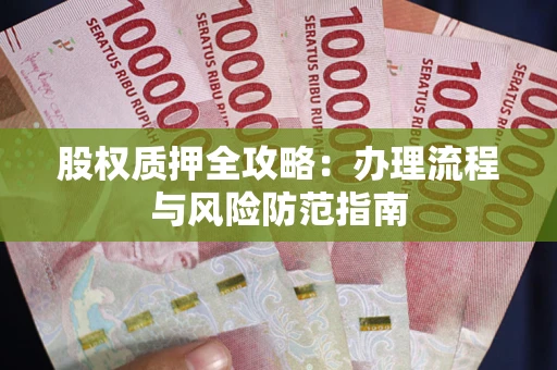 济南股权质押全攻略：办理流程与风险防范指南
